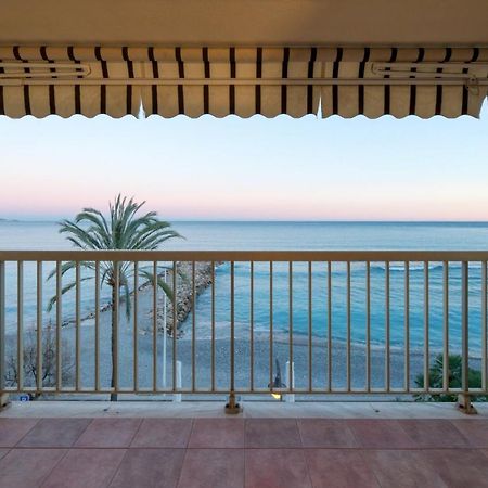 Charmant T3 Front De Mer Roquebrune-Cap-Martin Exterior foto