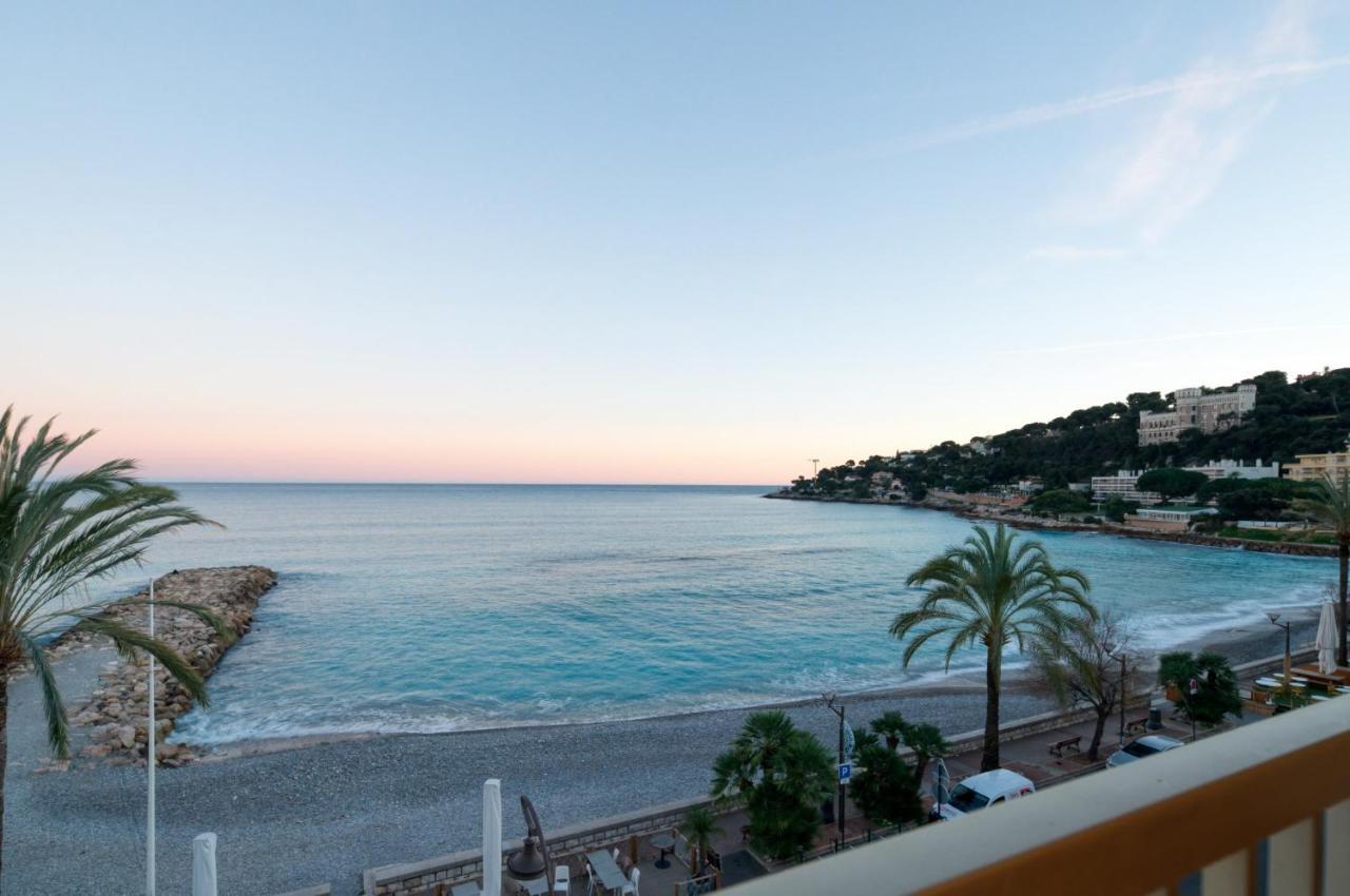 Charmant T3 Front De Mer Roquebrune-Cap-Martin Exterior foto